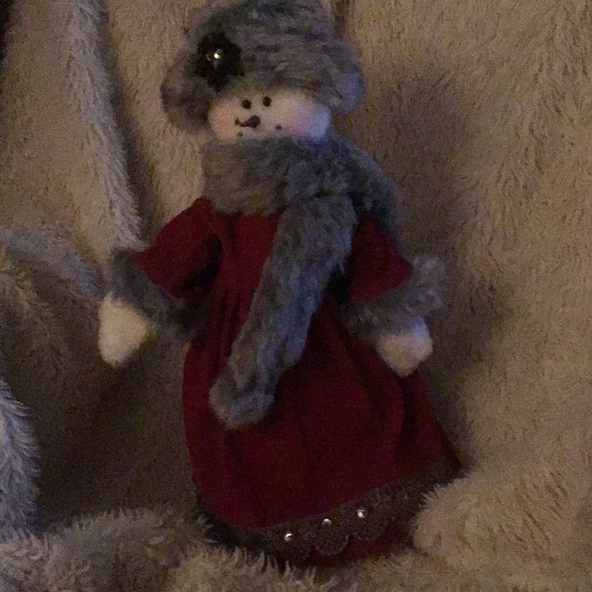 Winter Doll